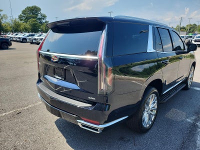 2024 Cadillac Escalade 4WD Premium Luxury