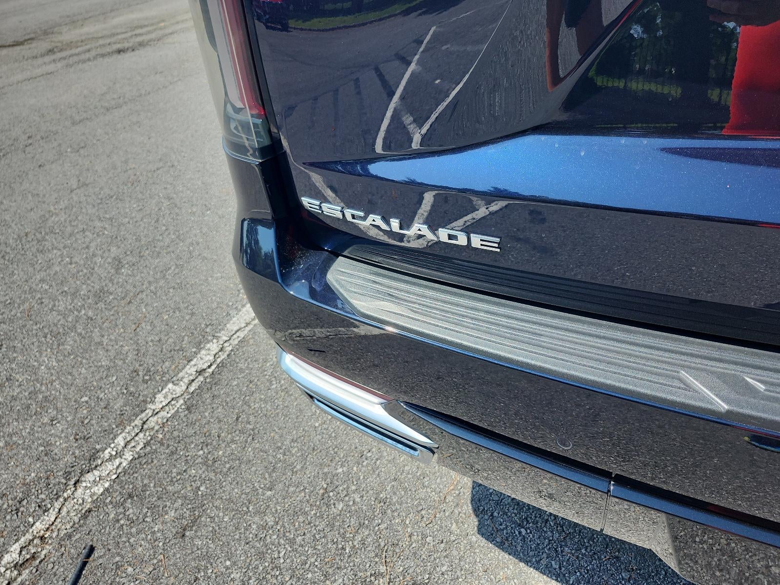 2024 Cadillac Escalade 4WD Premium Luxury