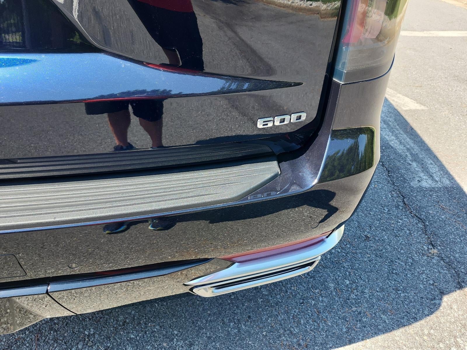 2024 Cadillac Escalade 4WD Premium Luxury