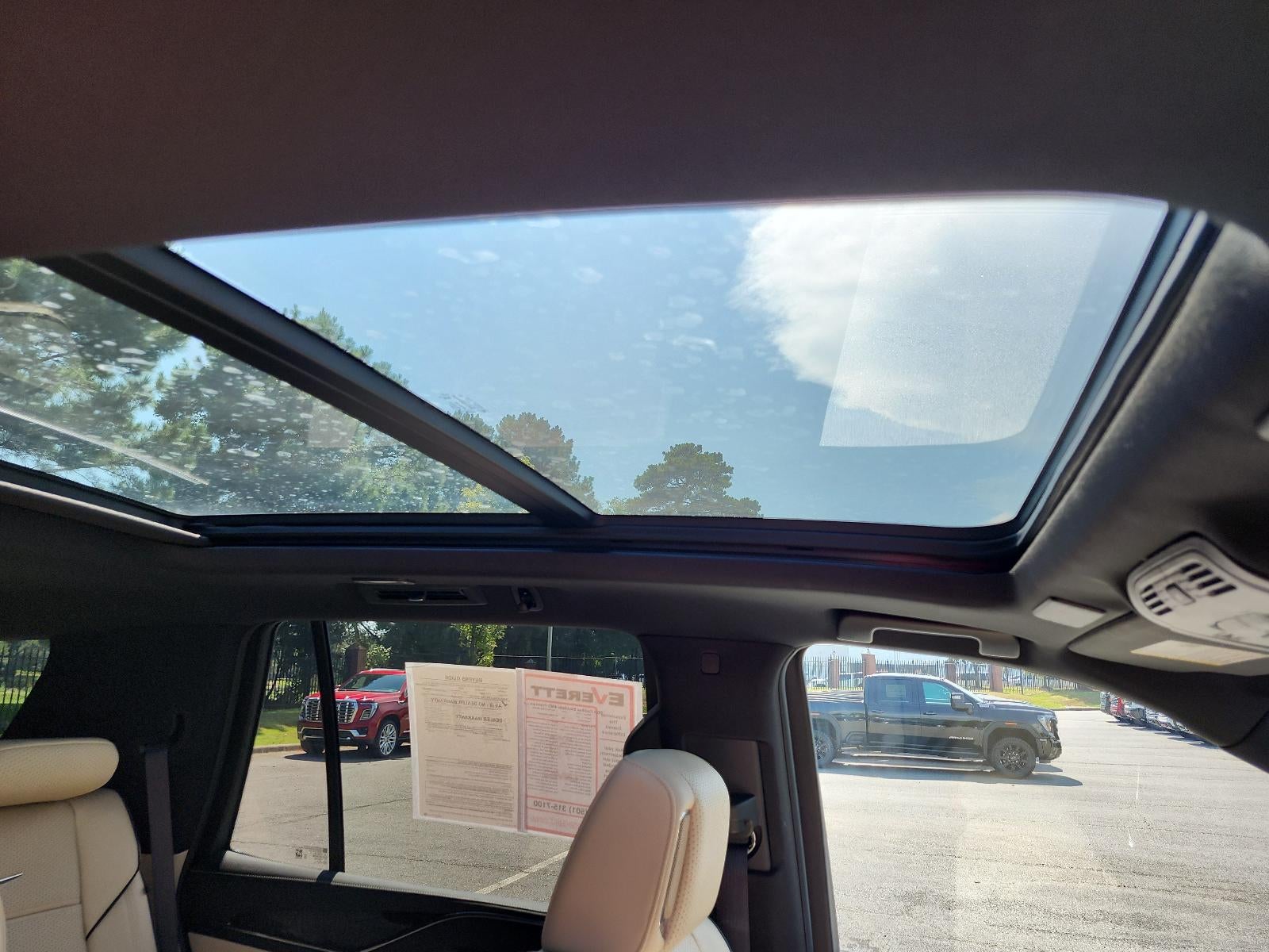 2024 Cadillac Escalade 4WD Premium Luxury