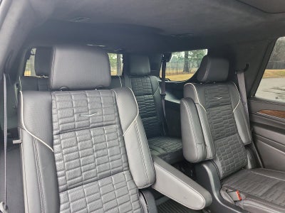 2024 Cadillac Escalade 4WD Sport Platinum