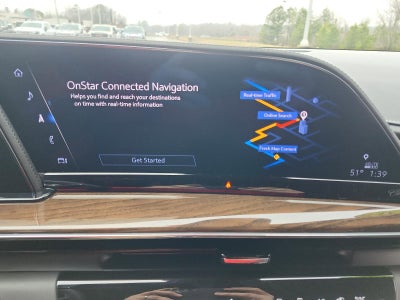 2024 Cadillac Escalade 4WD Sport Platinum