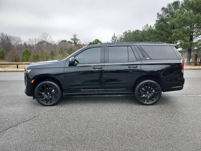 2024 Cadillac Escalade 4WD Sport Platinum
