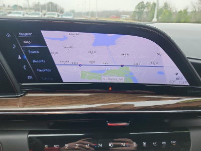 2024 Cadillac Escalade 4WD Sport Platinum