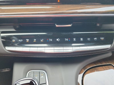 2024 Cadillac Escalade 4WD Sport Platinum