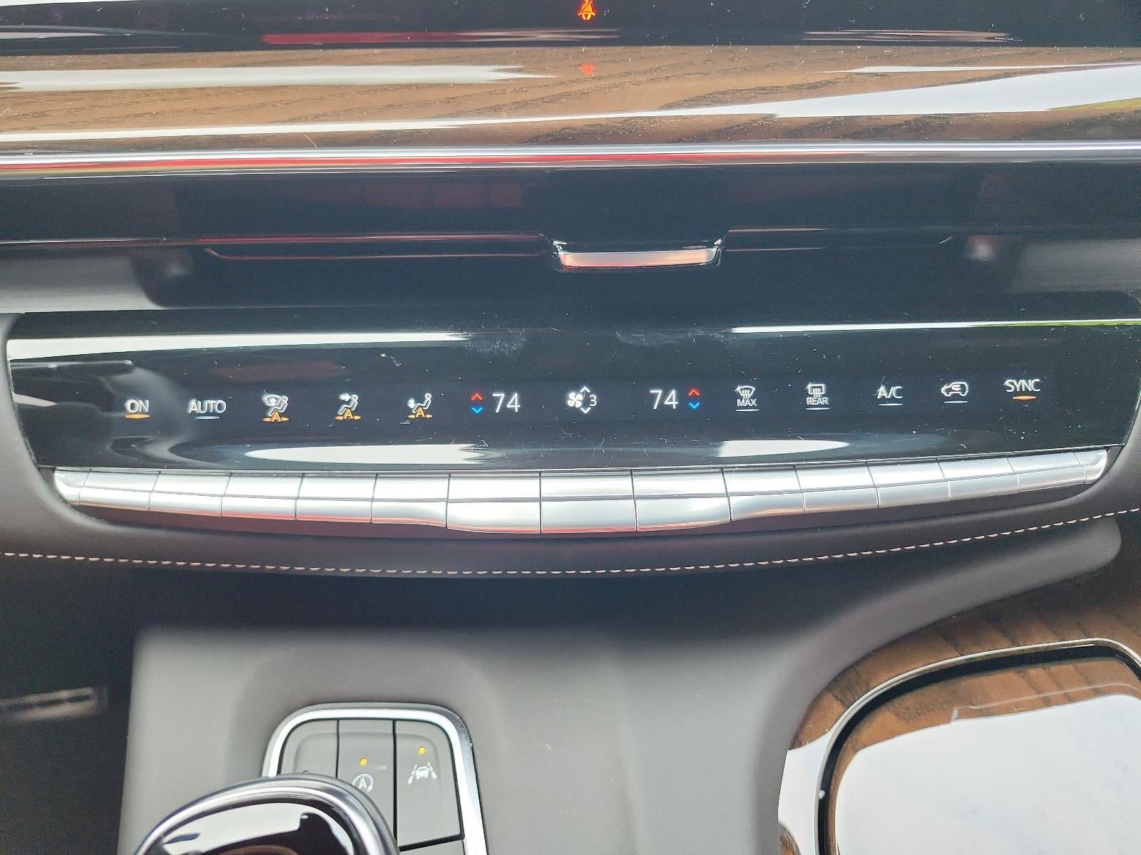 2024 Cadillac Escalade 4WD Sport Platinum