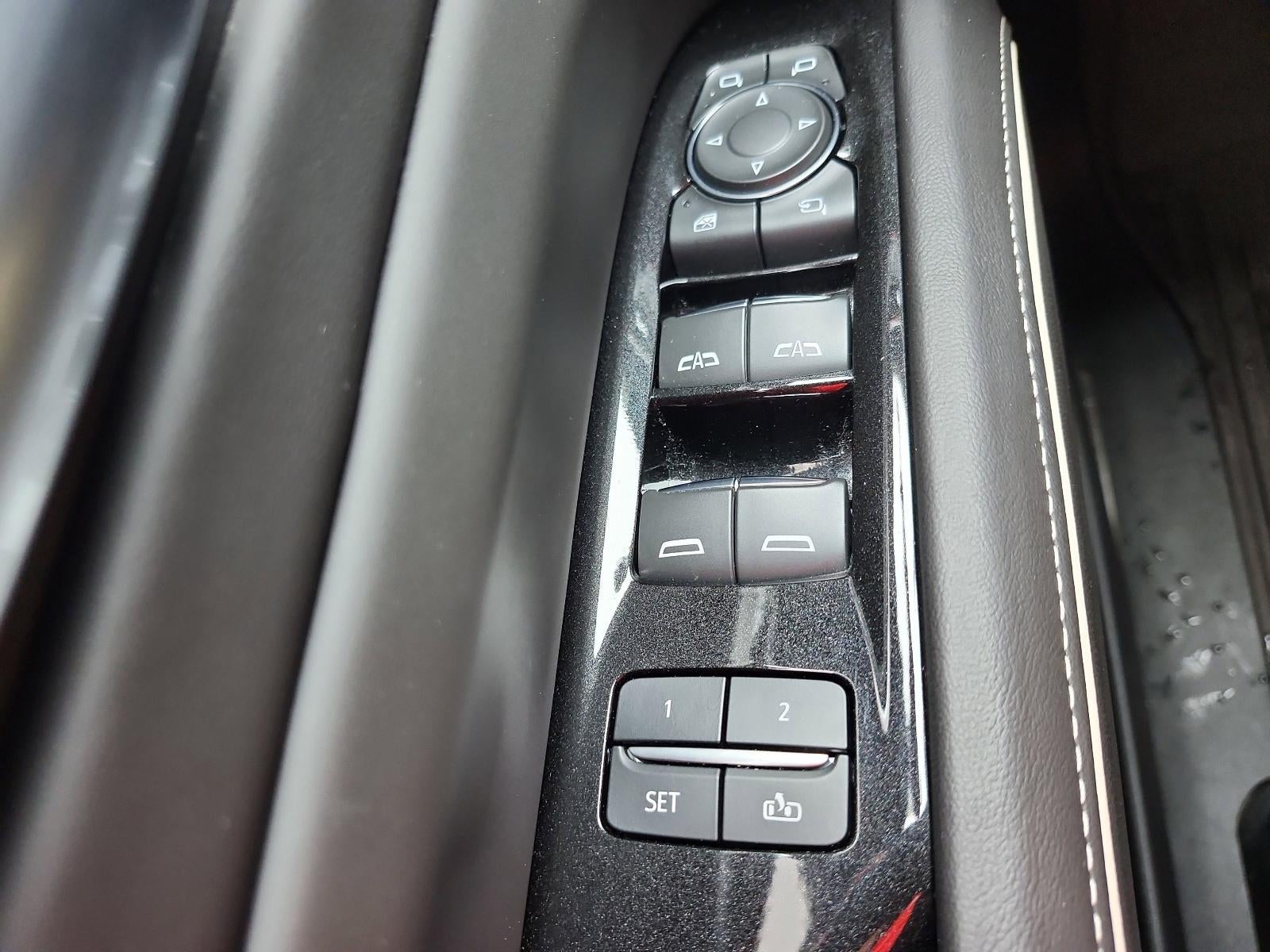 2024 Cadillac Escalade 4WD Sport Platinum