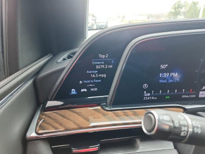 2024 Cadillac Escalade 4WD Sport Platinum