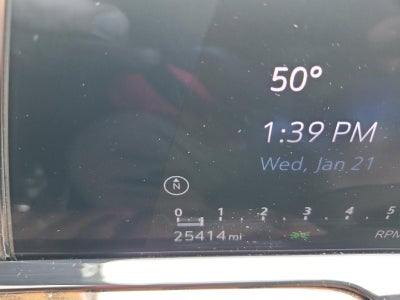 2024 Cadillac Escalade 4WD Sport Platinum