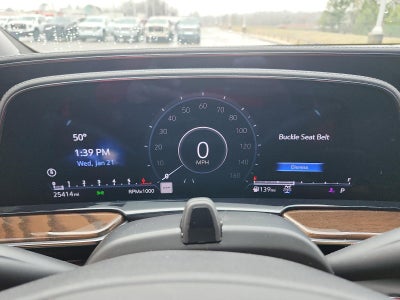 2024 Cadillac Escalade 4WD Sport Platinum