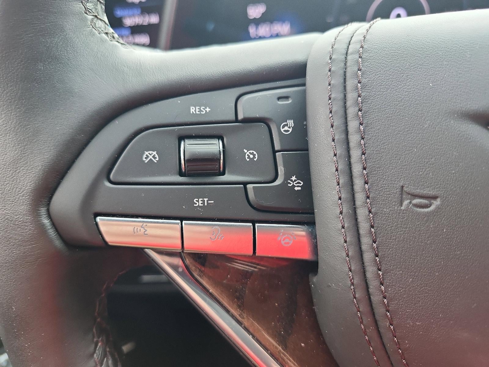 2024 Cadillac Escalade 4WD Sport Platinum