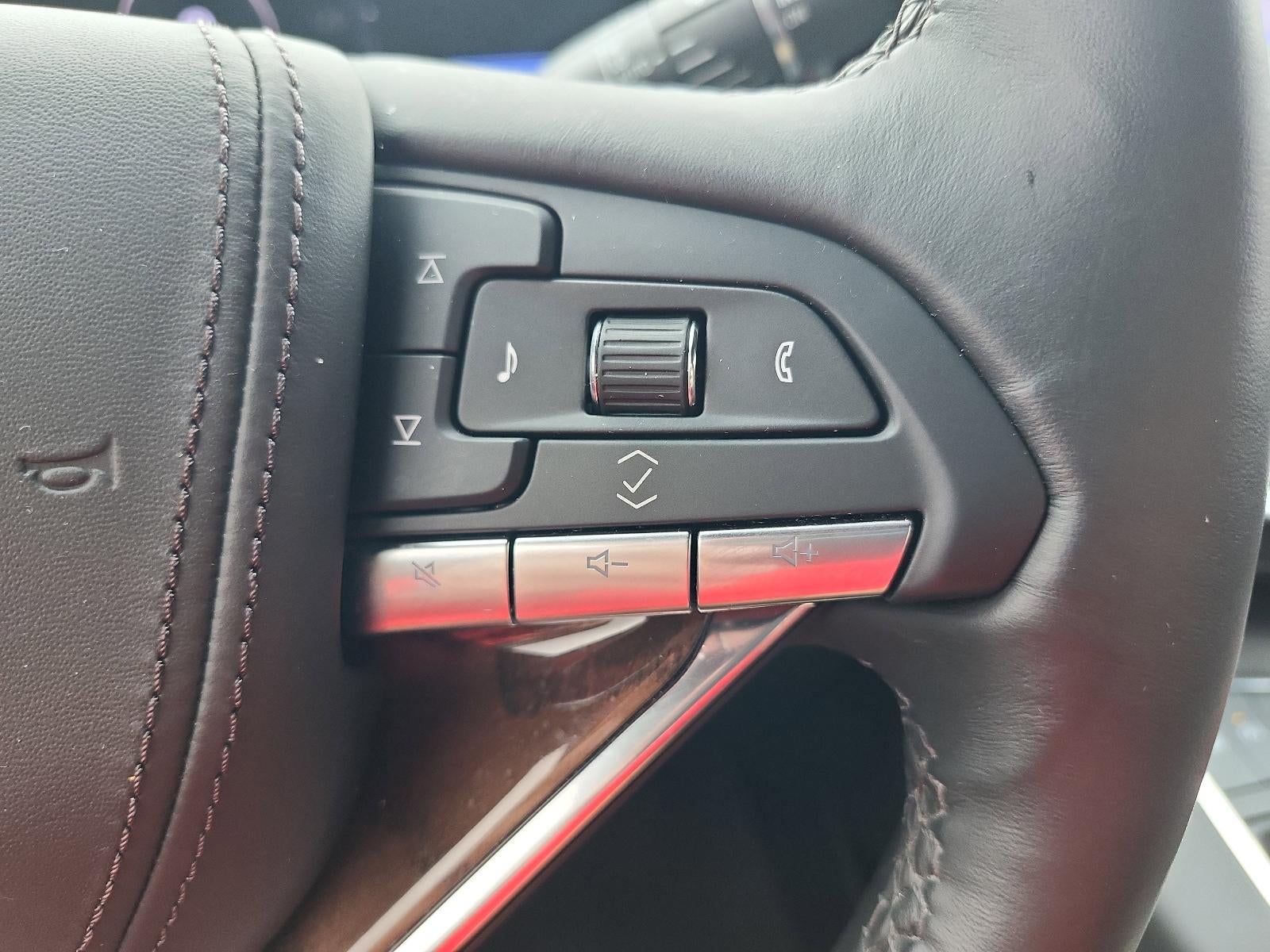 2024 Cadillac Escalade 4WD Sport Platinum