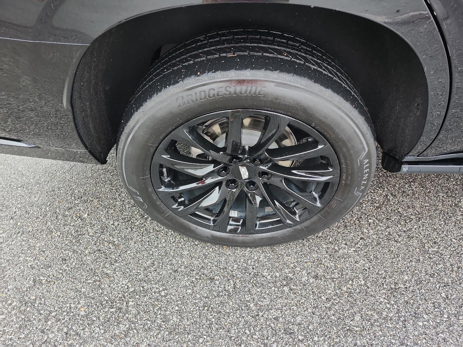 2024 Cadillac Escalade 4WD Sport Platinum