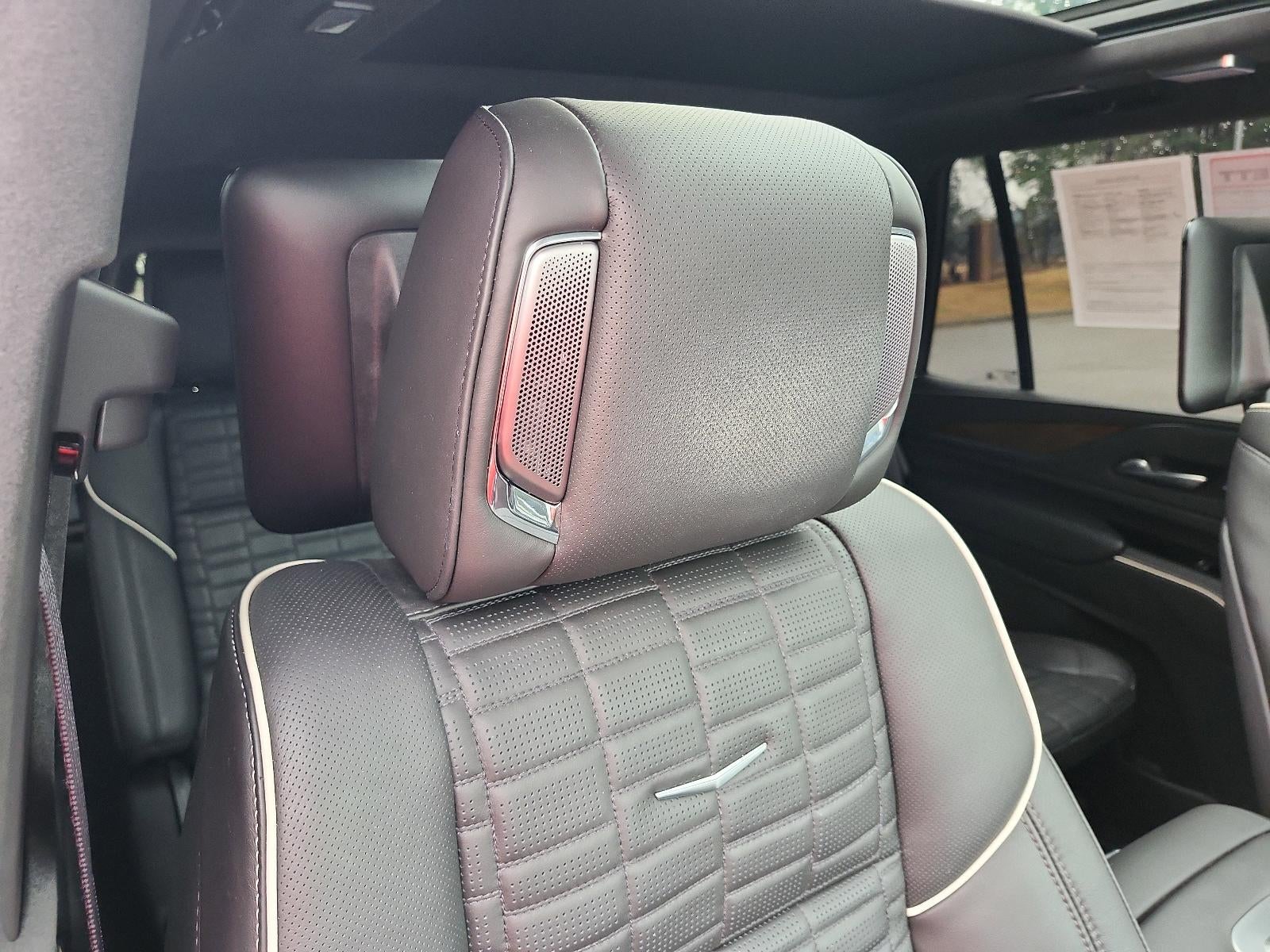 2024 Cadillac Escalade 4WD Sport Platinum