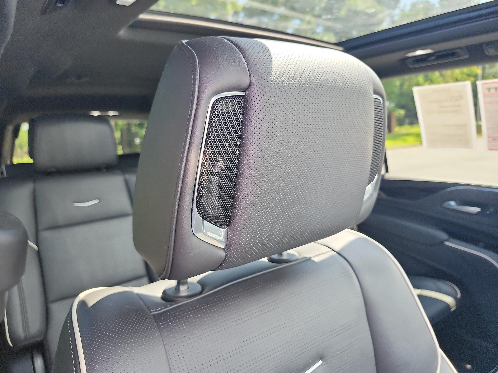 2022 Cadillac Escalade ESV Sport