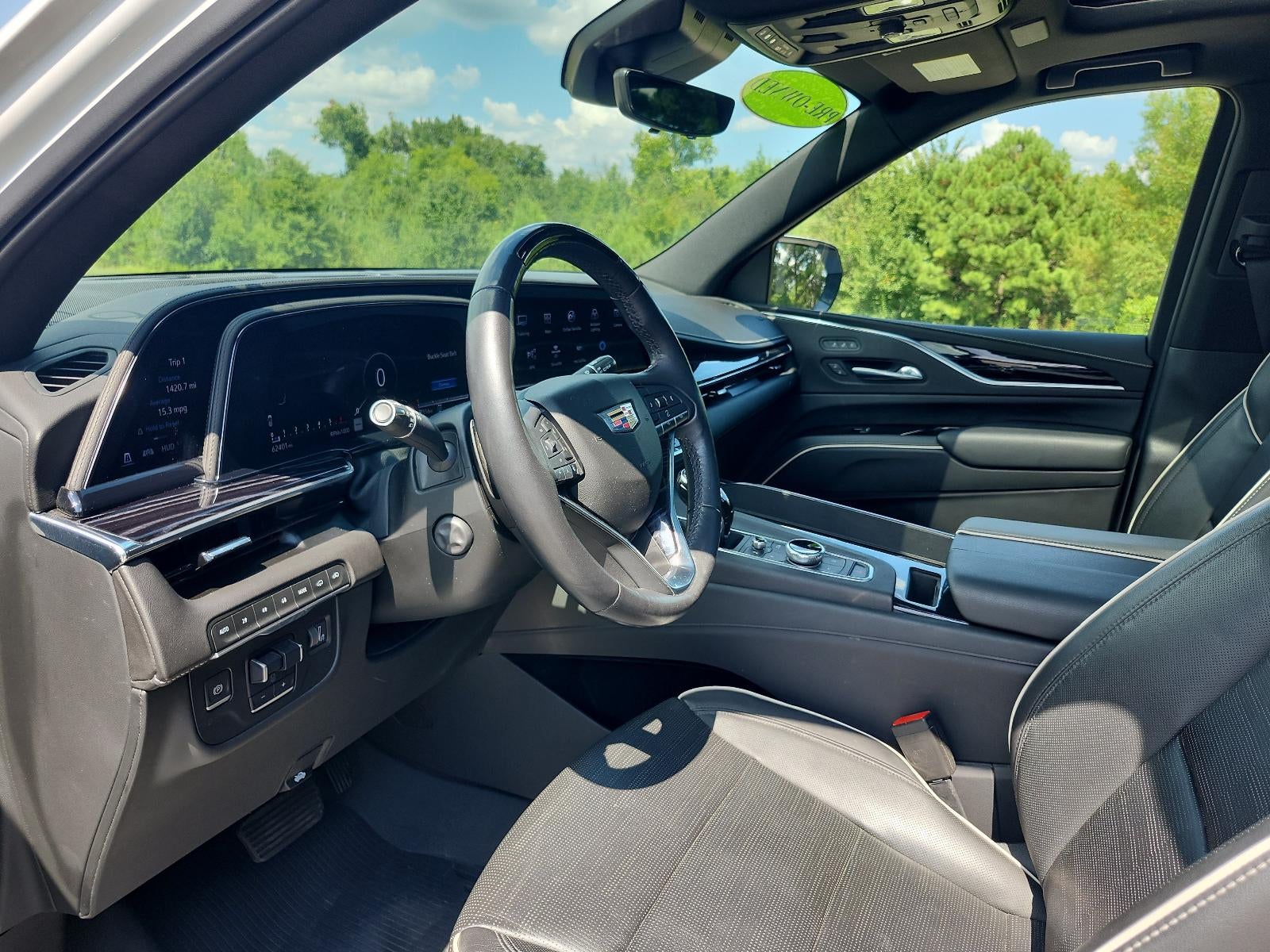 2022 Cadillac Escalade ESV Sport