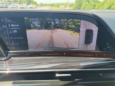2022 Cadillac Escalade ESV Sport