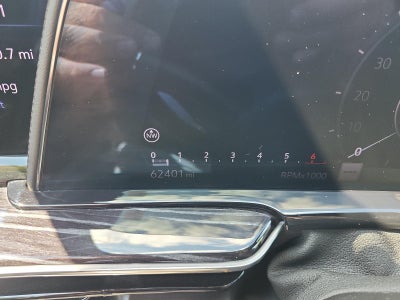 2022 Cadillac Escalade ESV Sport
