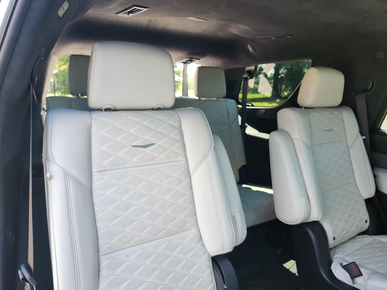 2025 Cadillac Escalade 4WD Sport Platinum