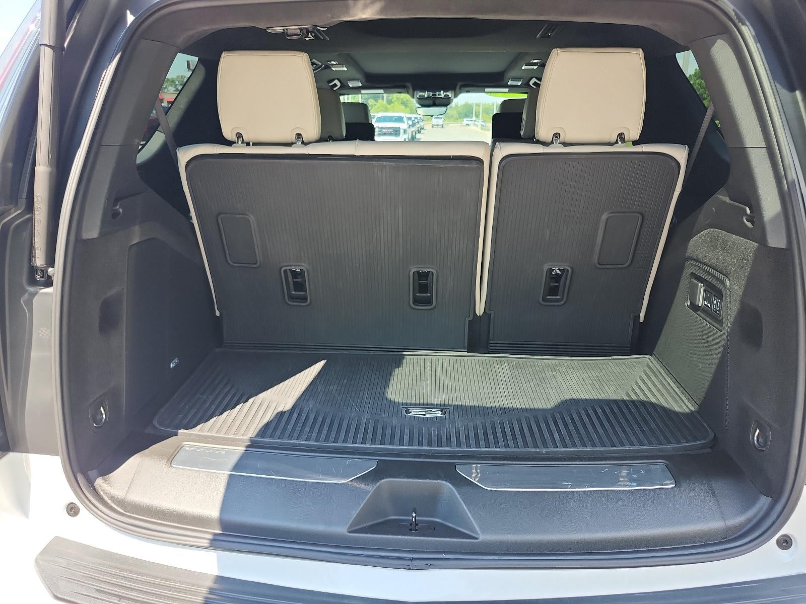 2025 Cadillac Escalade 4WD Sport Platinum