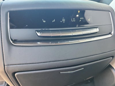 2025 Cadillac Escalade 4WD Sport Platinum
