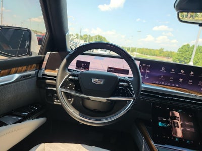2025 Cadillac Escalade 4WD Sport Platinum