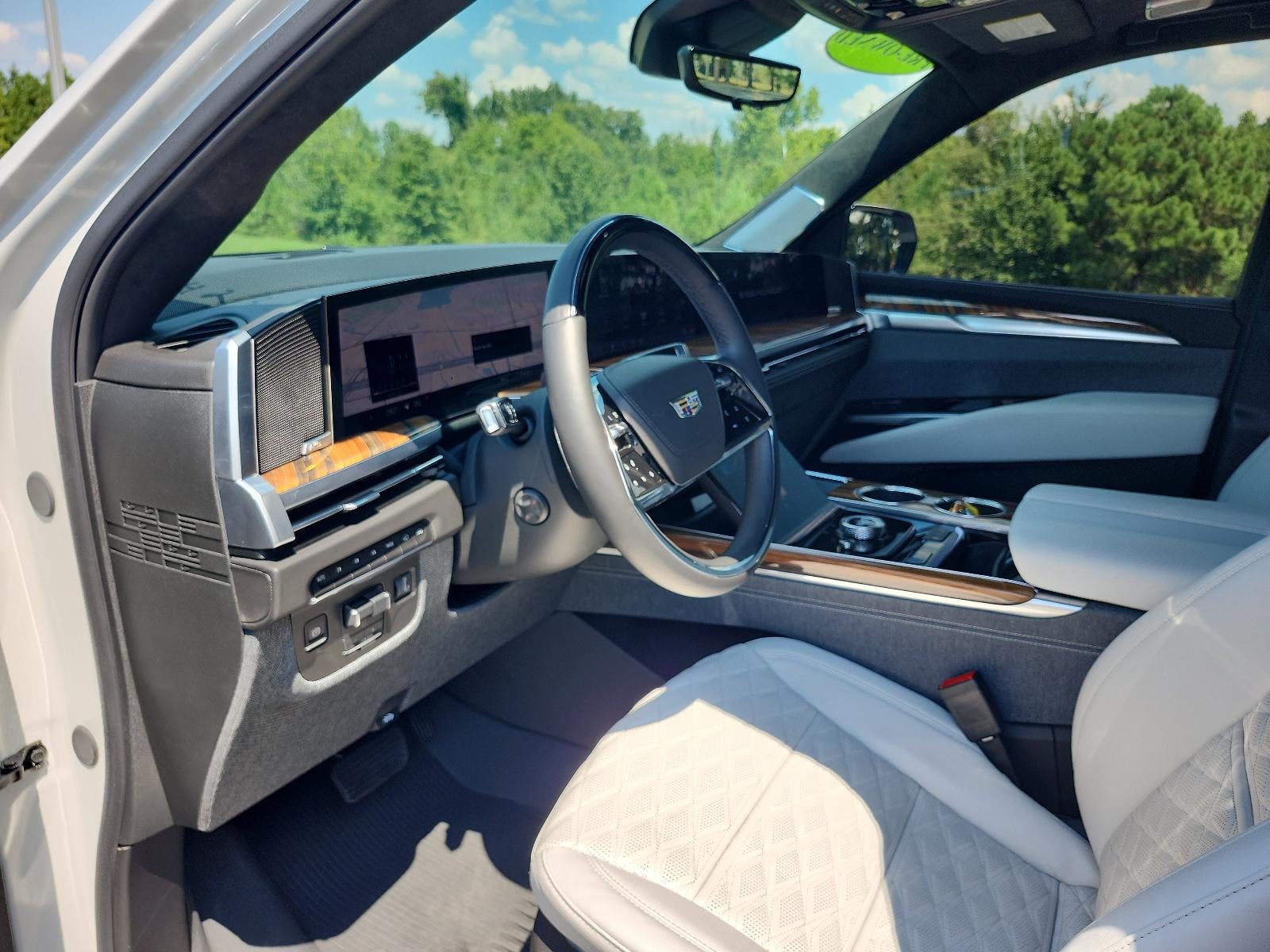 2025 Cadillac Escalade 4WD Sport Platinum