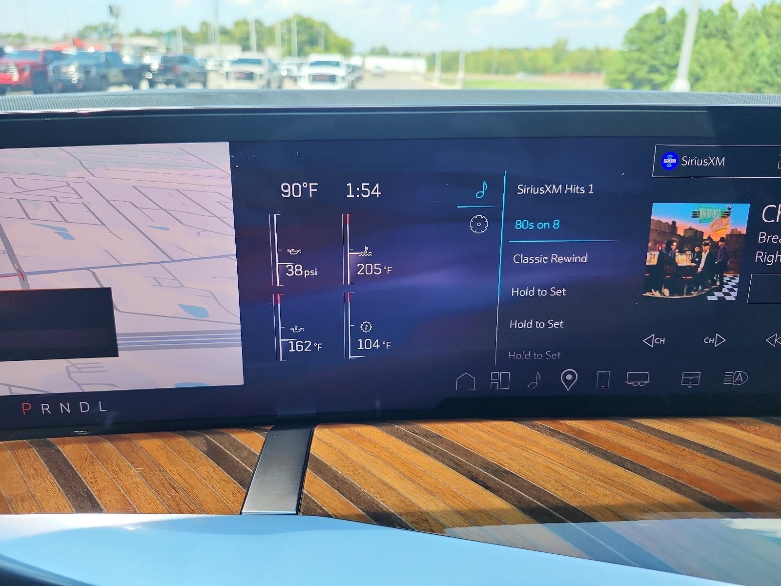 2025 Cadillac Escalade 4WD Sport Platinum