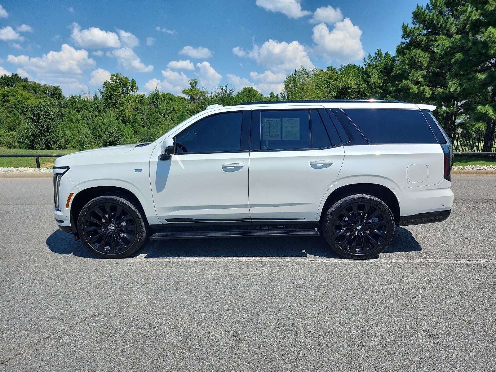 2025 Cadillac Escalade 4WD Sport Platinum