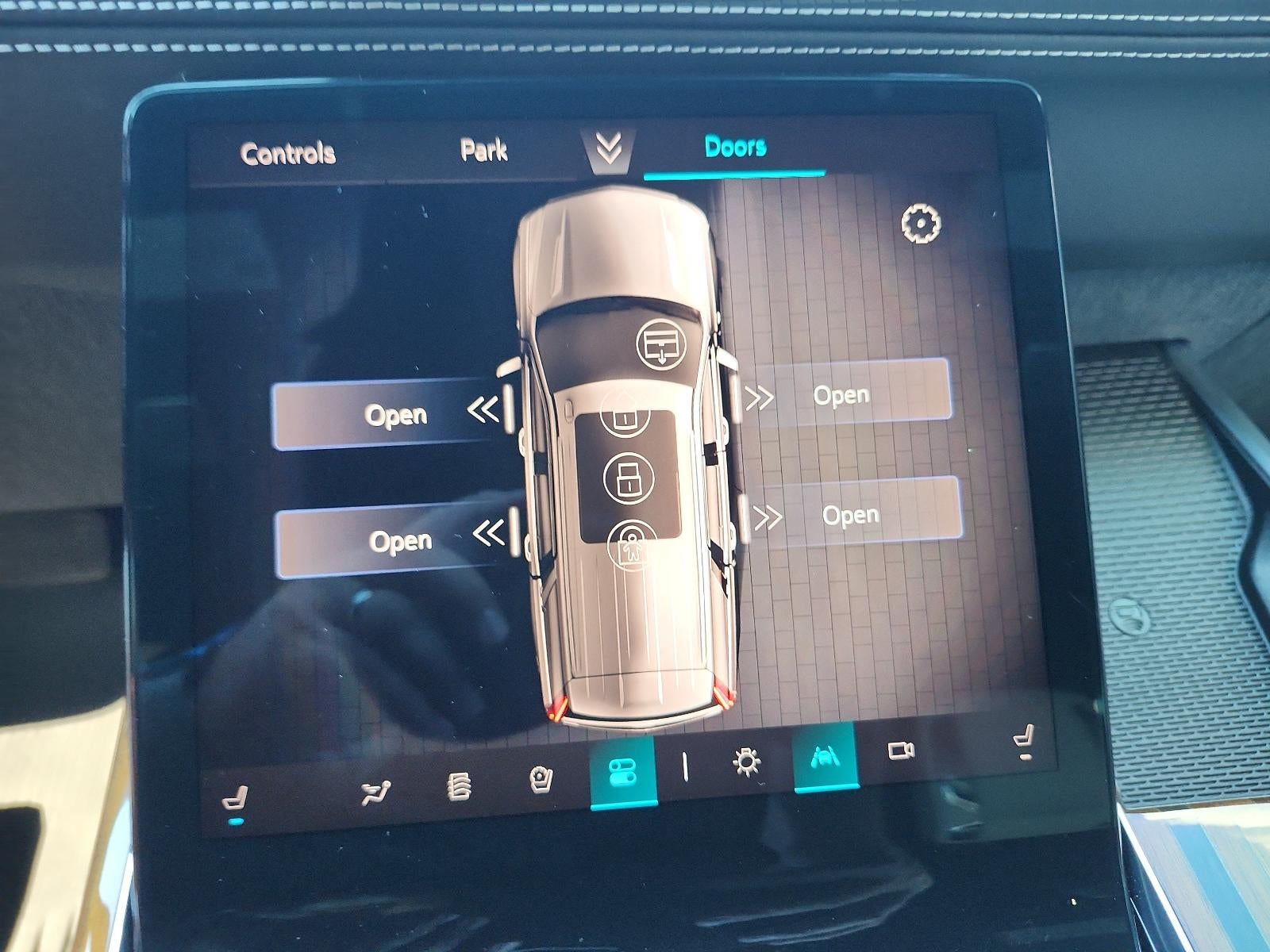 2025 Cadillac Escalade 4WD Sport Platinum
