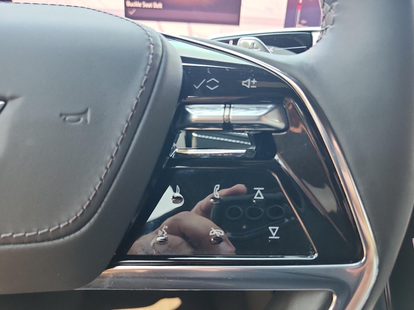 2025 Cadillac Escalade 4WD Sport Platinum