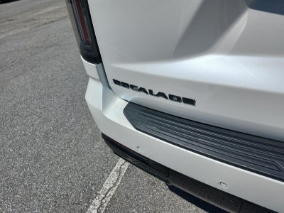 2025 Cadillac Escalade 4WD Sport Platinum