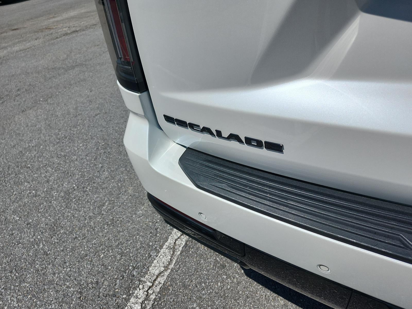 2025 Cadillac Escalade 4WD Sport Platinum