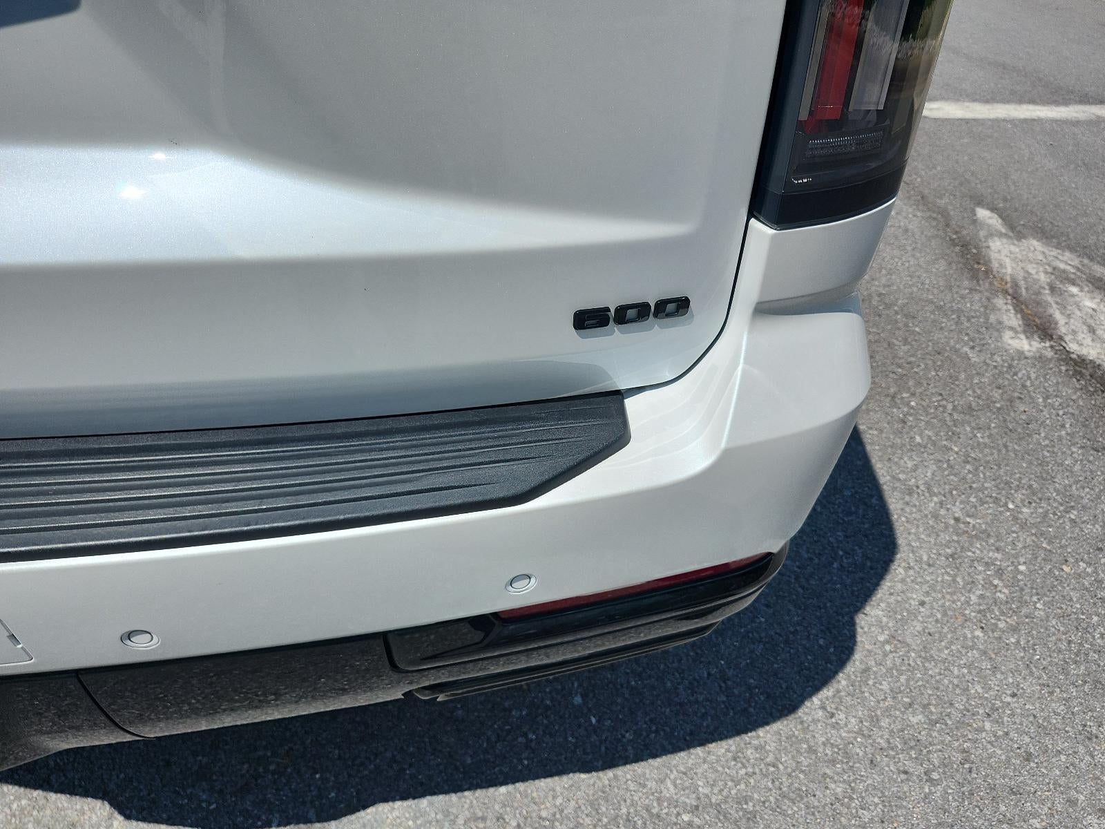 2025 Cadillac Escalade 4WD Sport Platinum