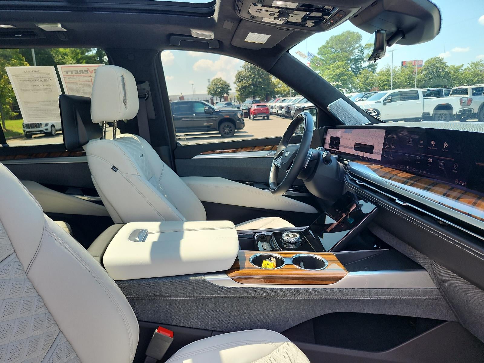 2025 Cadillac Escalade 4WD Sport Platinum