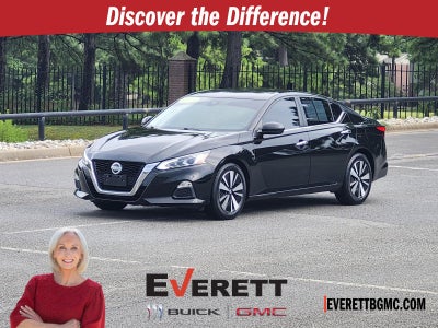 2022 Nissan Altima 2.5 SV