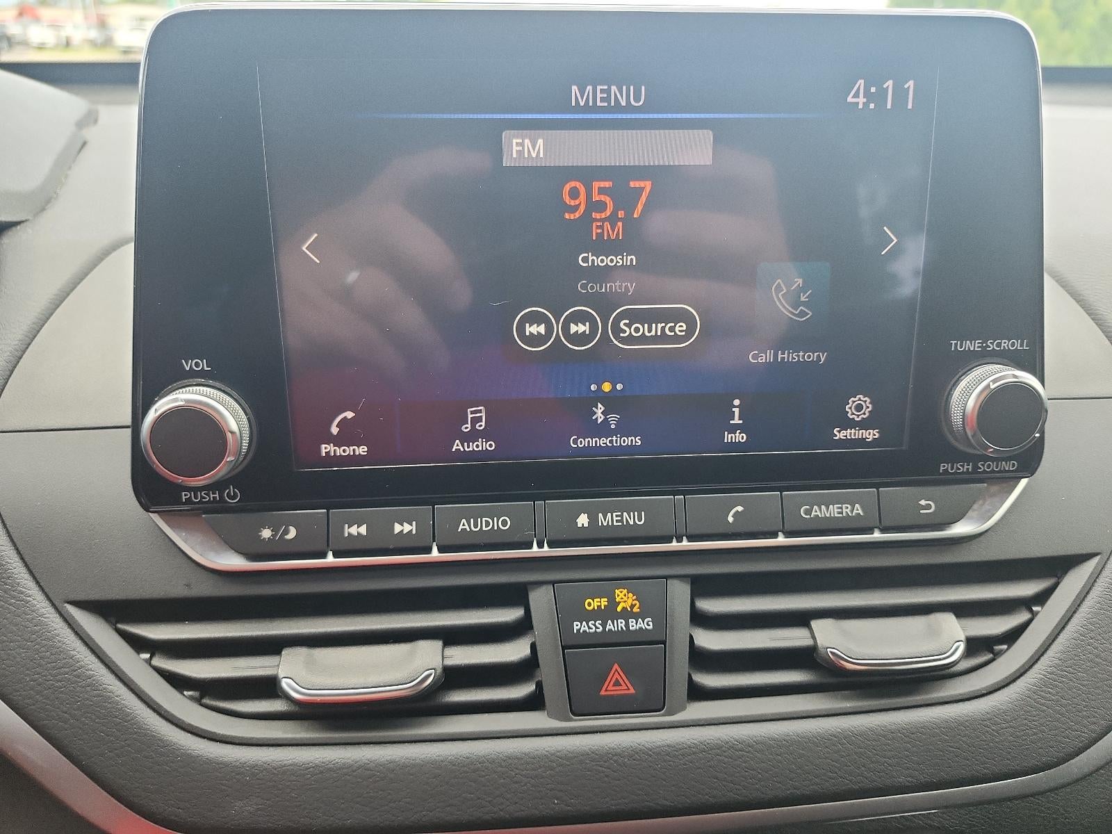 2022 Nissan Altima 2.5 SV