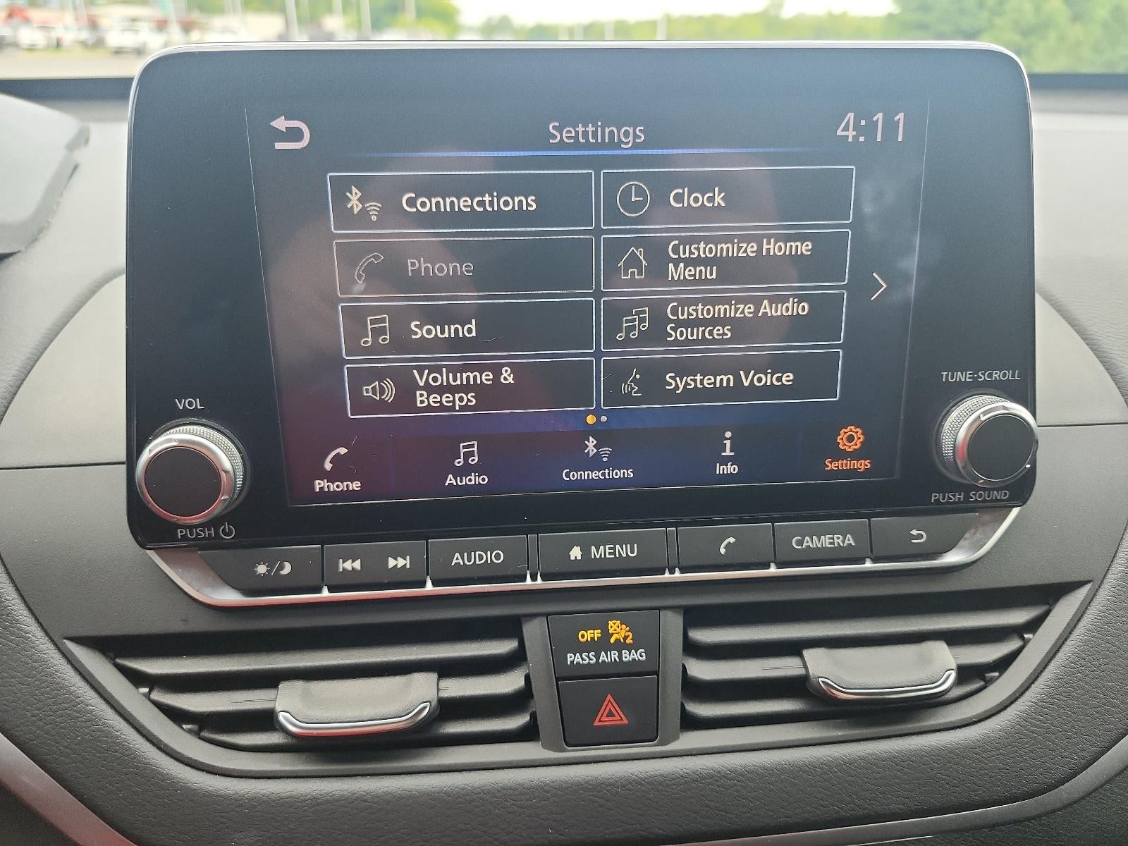 2022 Nissan Altima 2.5 SV