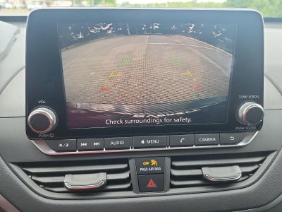 2022 Nissan Altima 2.5 SV