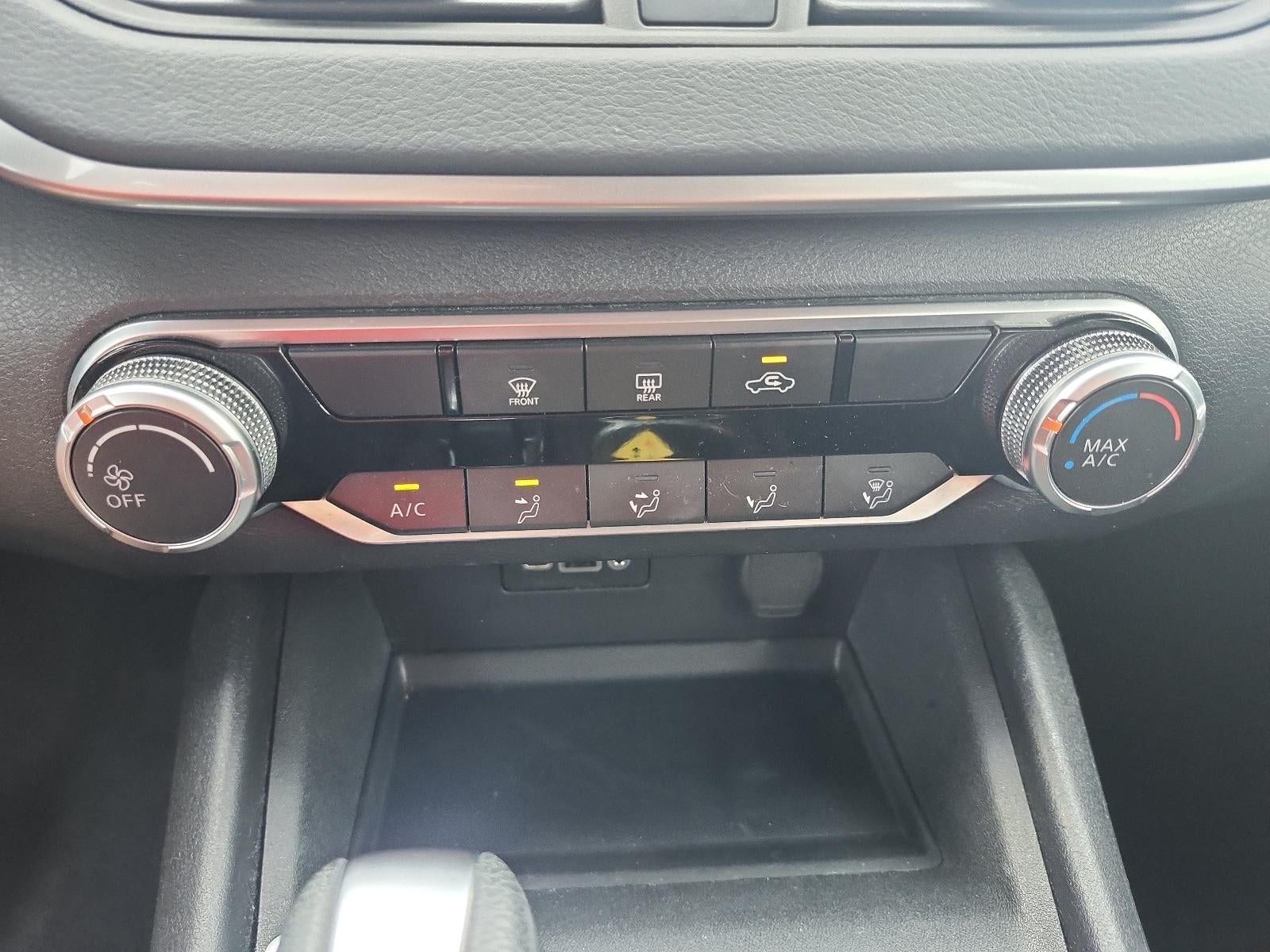 2022 Nissan Altima 2.5 SV