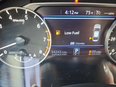 2022 Nissan Altima 2.5 SV