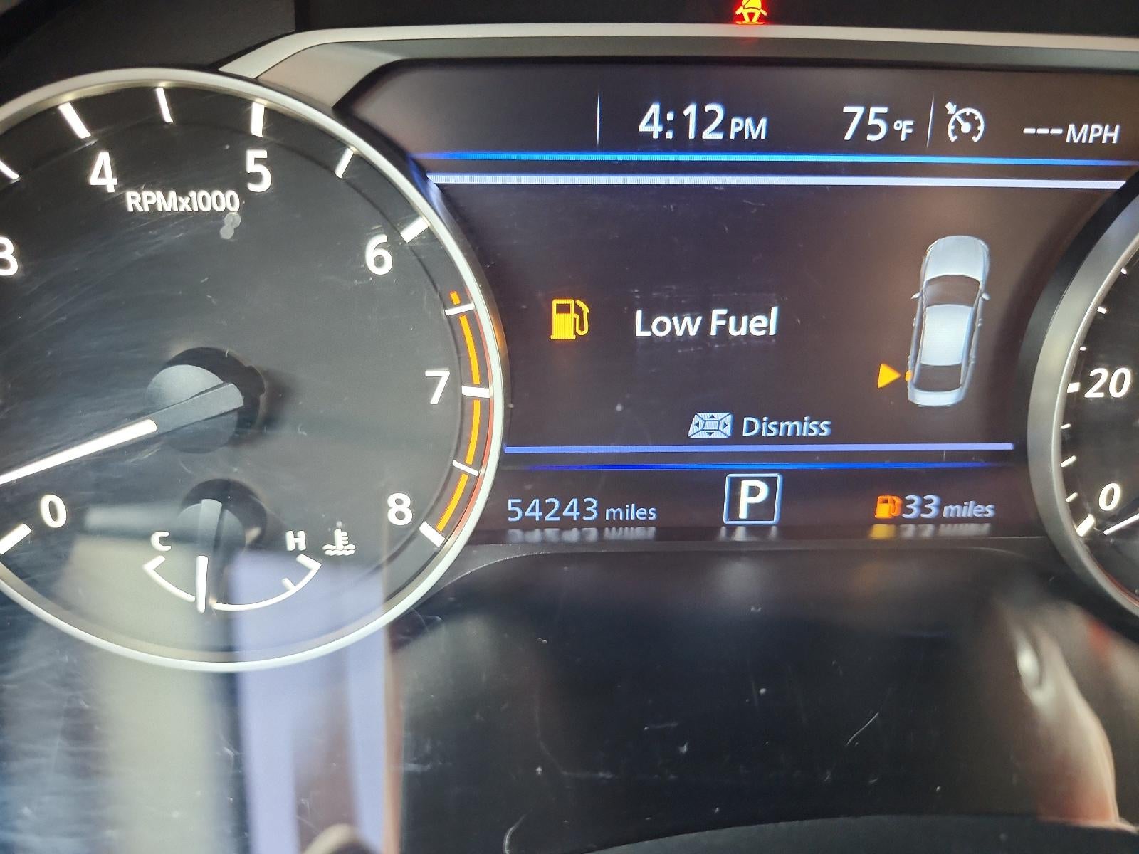 2022 Nissan Altima 2.5 SV