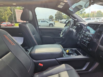 2024 Nissan TITAN XD PRO-4X