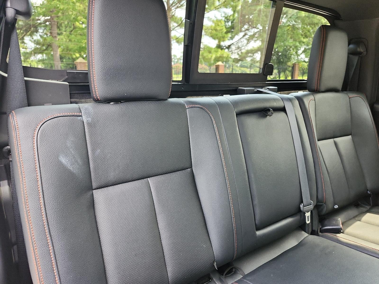 2024 Nissan TITAN XD PRO-4X