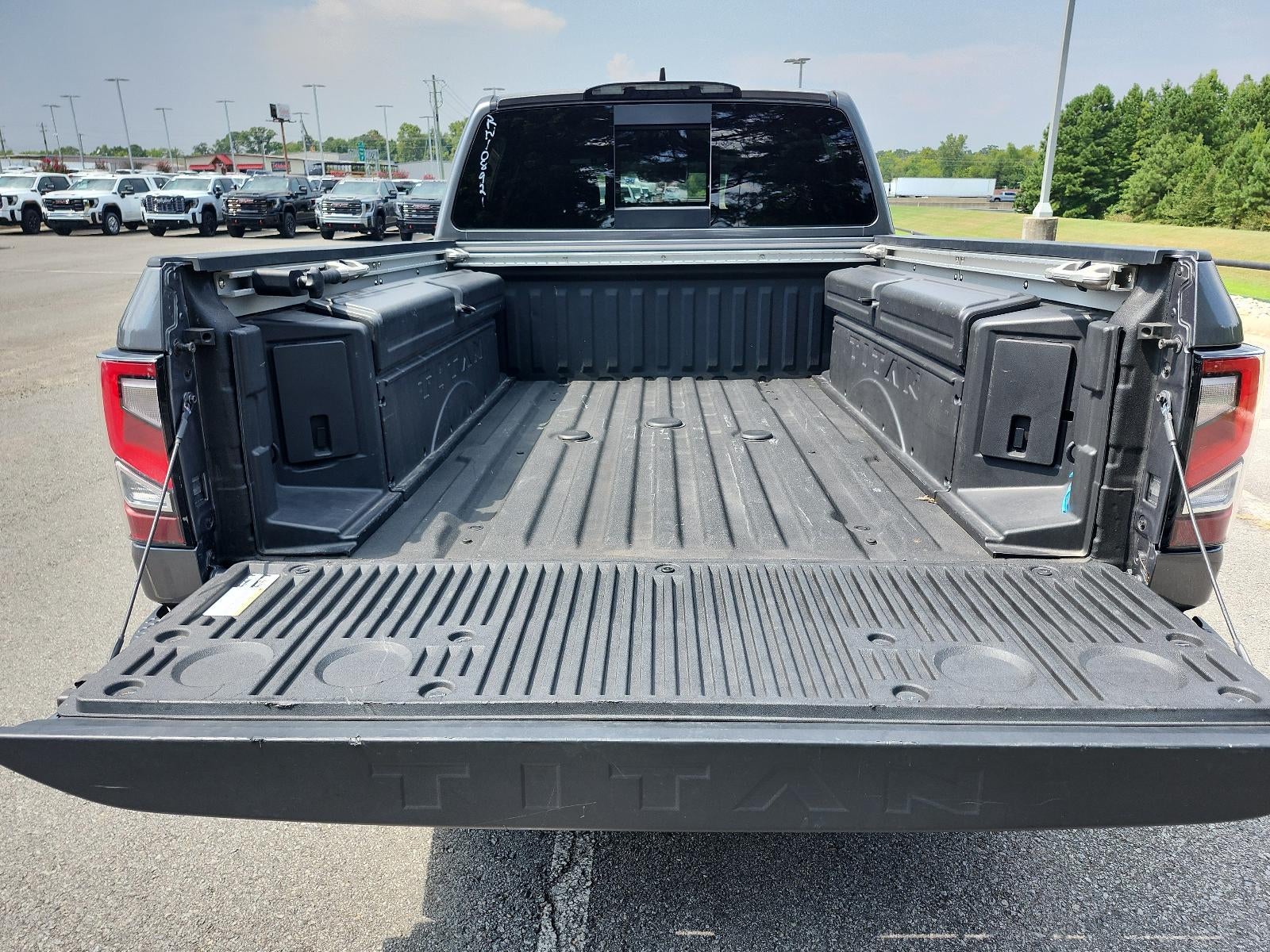 2024 Nissan TITAN XD PRO-4X