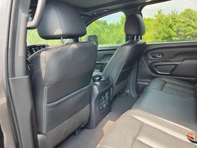 2024 Nissan TITAN XD PRO-4X
