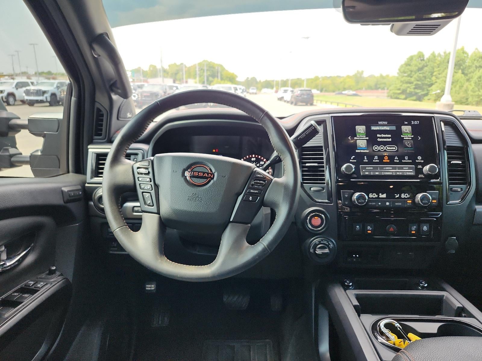 2024 Nissan TITAN XD PRO-4X