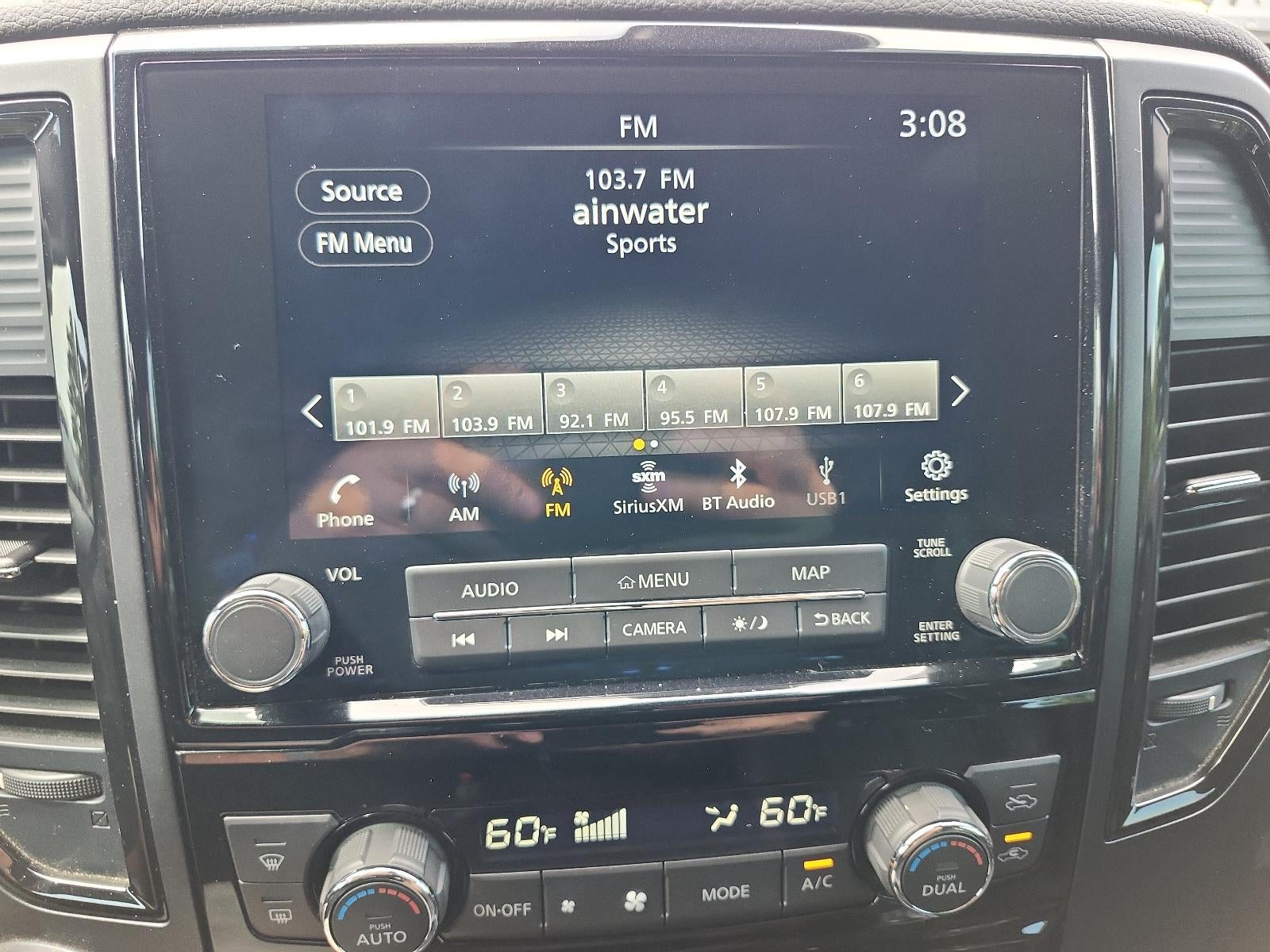2024 Nissan TITAN XD PRO-4X