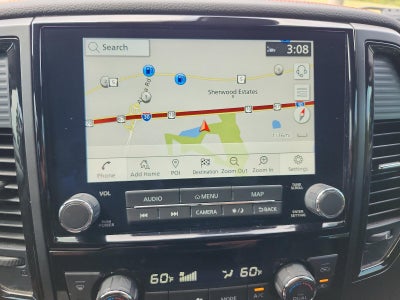2024 Nissan TITAN XD PRO-4X