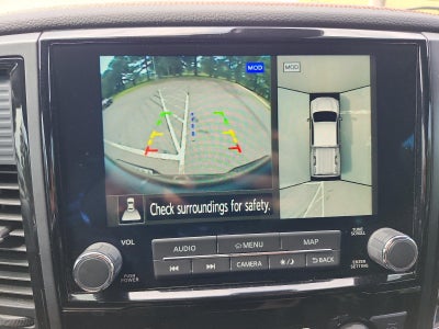 2024 Nissan TITAN XD PRO-4X
